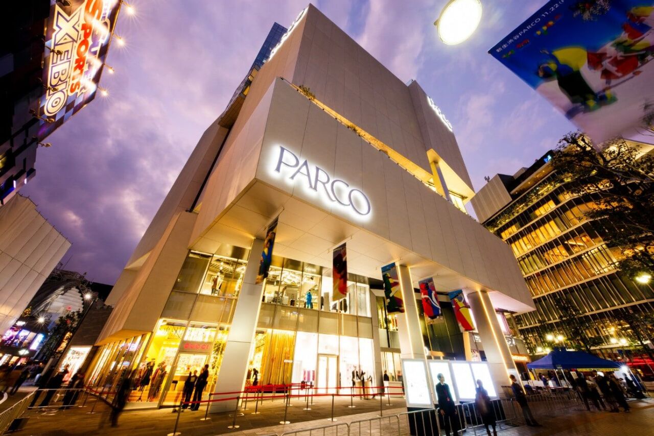 SHIBUYA PARCO