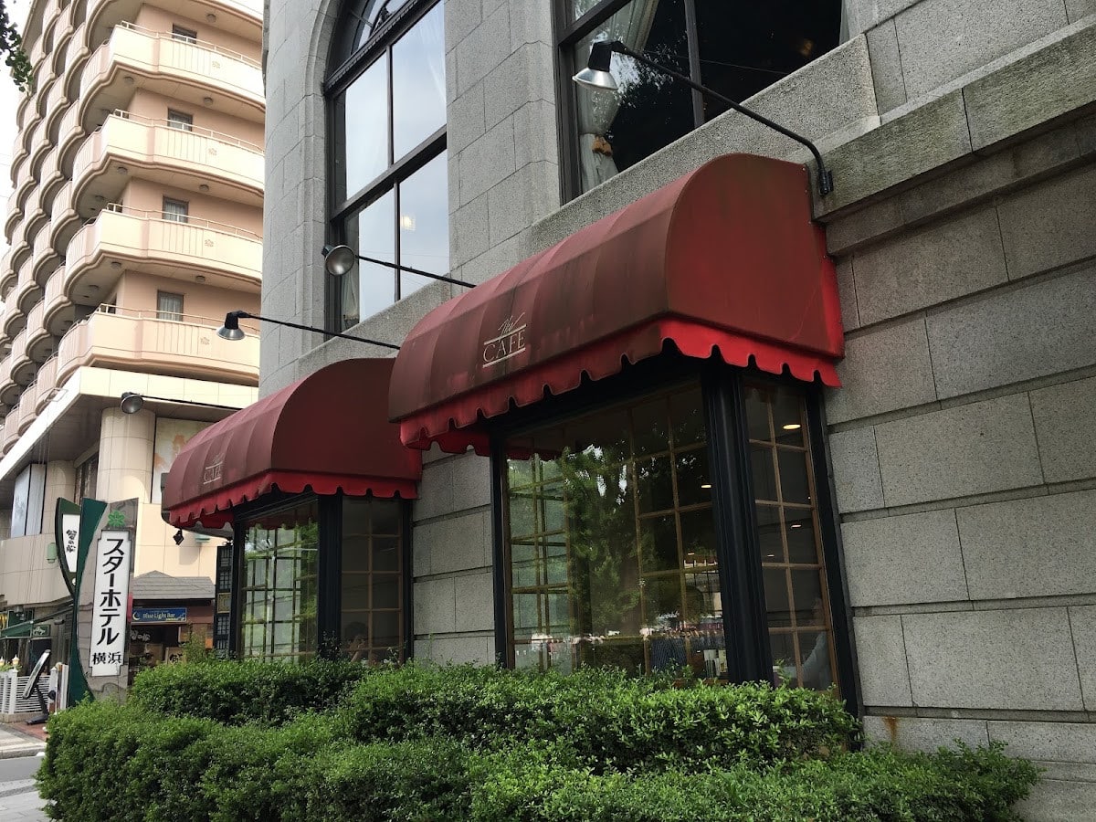 新格蘭酒店 The Cafe