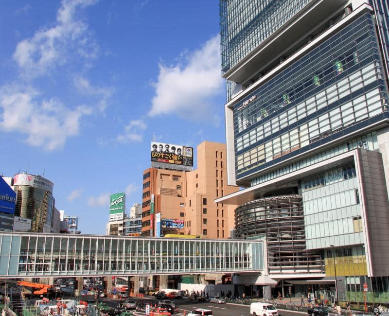 SHIBUYA Hikarie