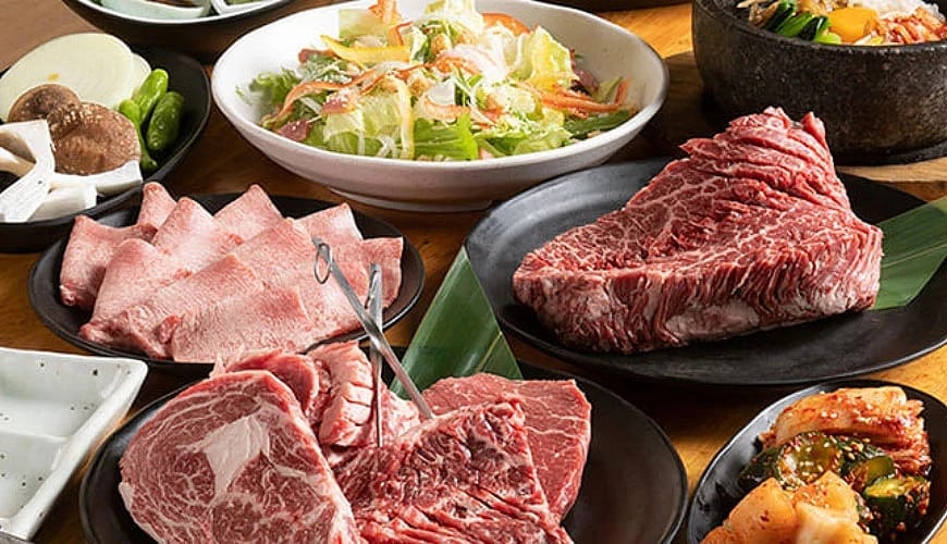 燒肉力丸 梅田東通り店