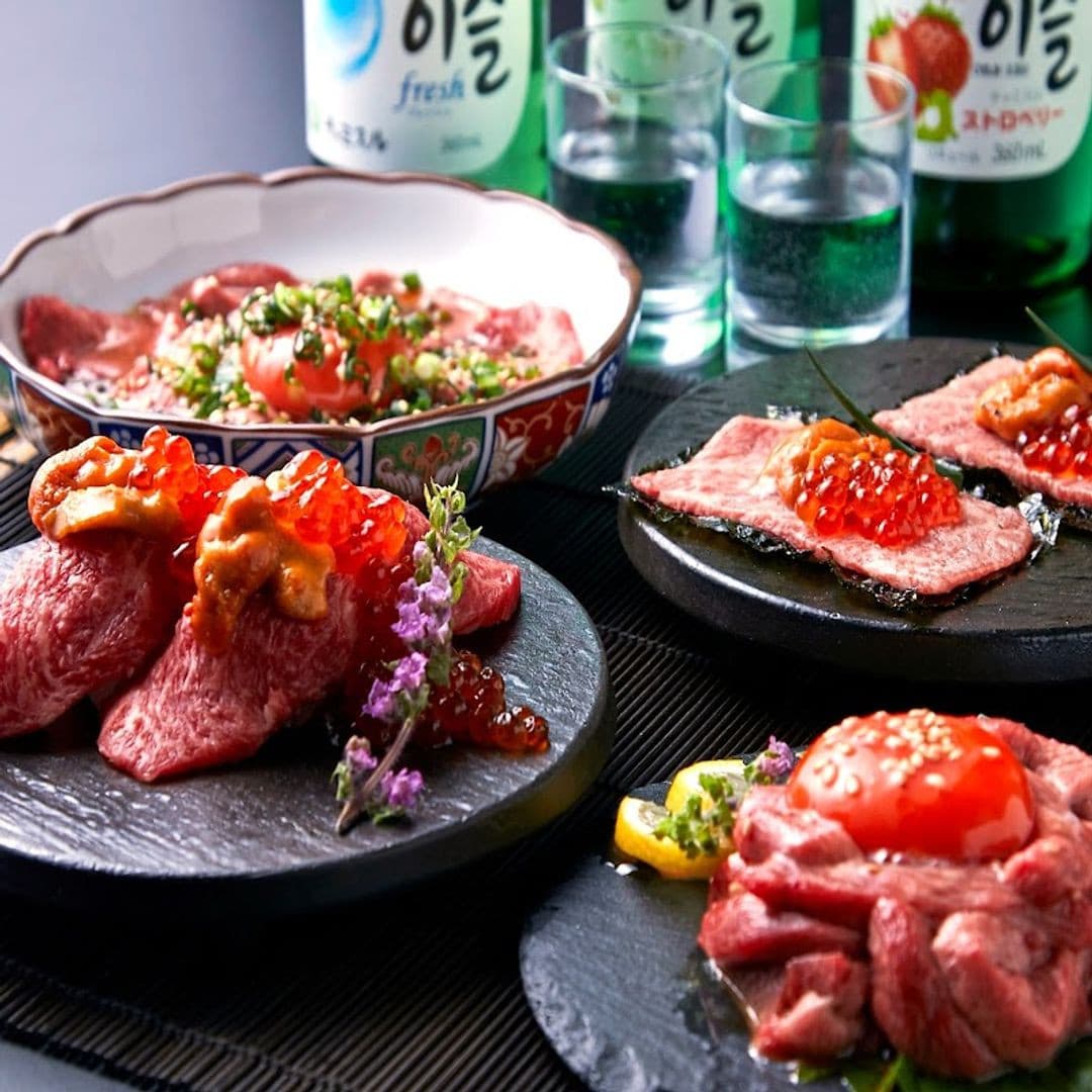 燒肉EIGHT梅田茶屋町店