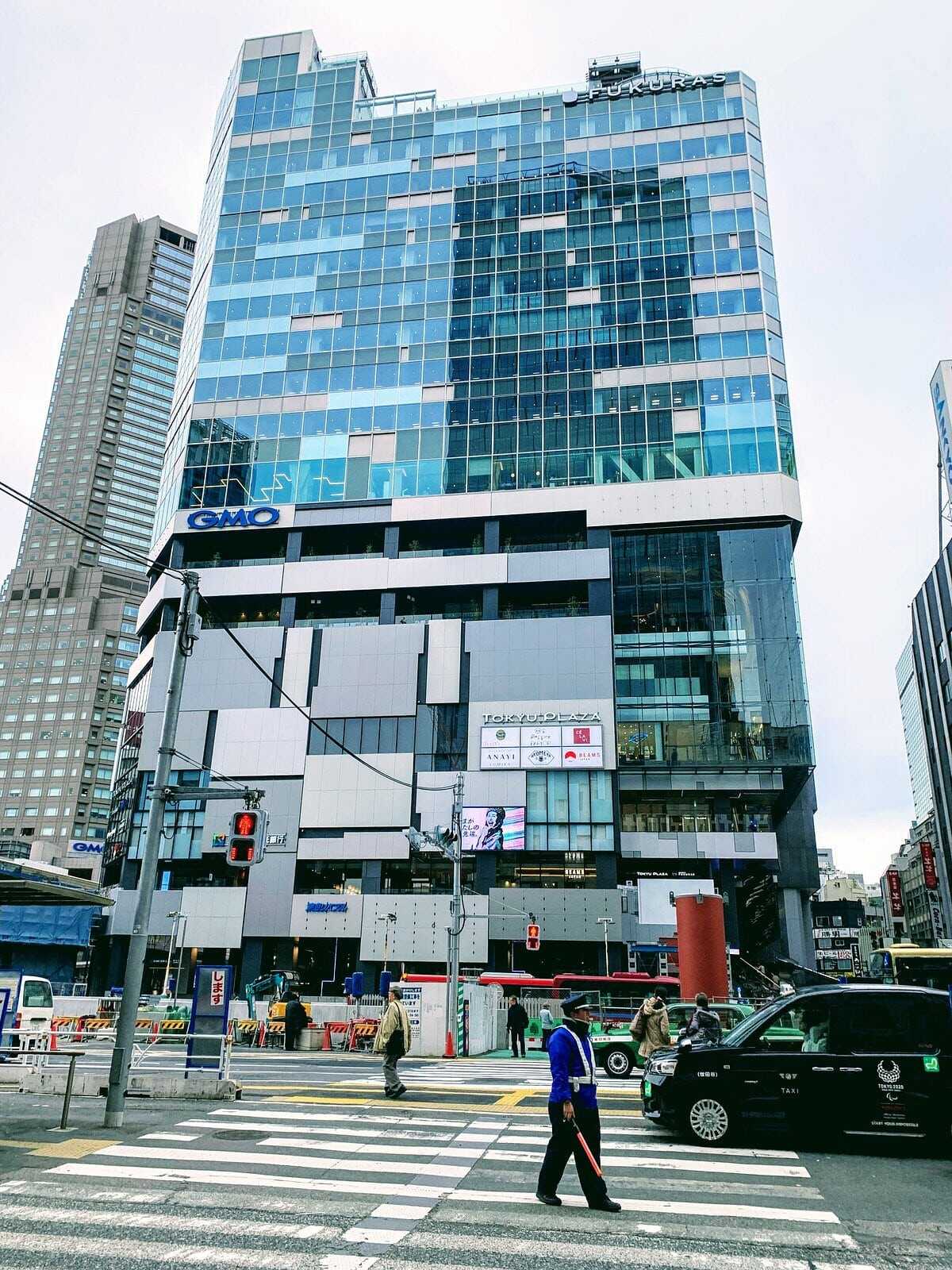 Shibuya Fukuras