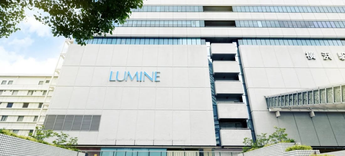 LUMINE橫濱