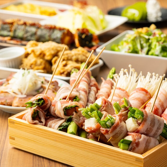 梅田橫丁居酒屋深夜美食巡禮