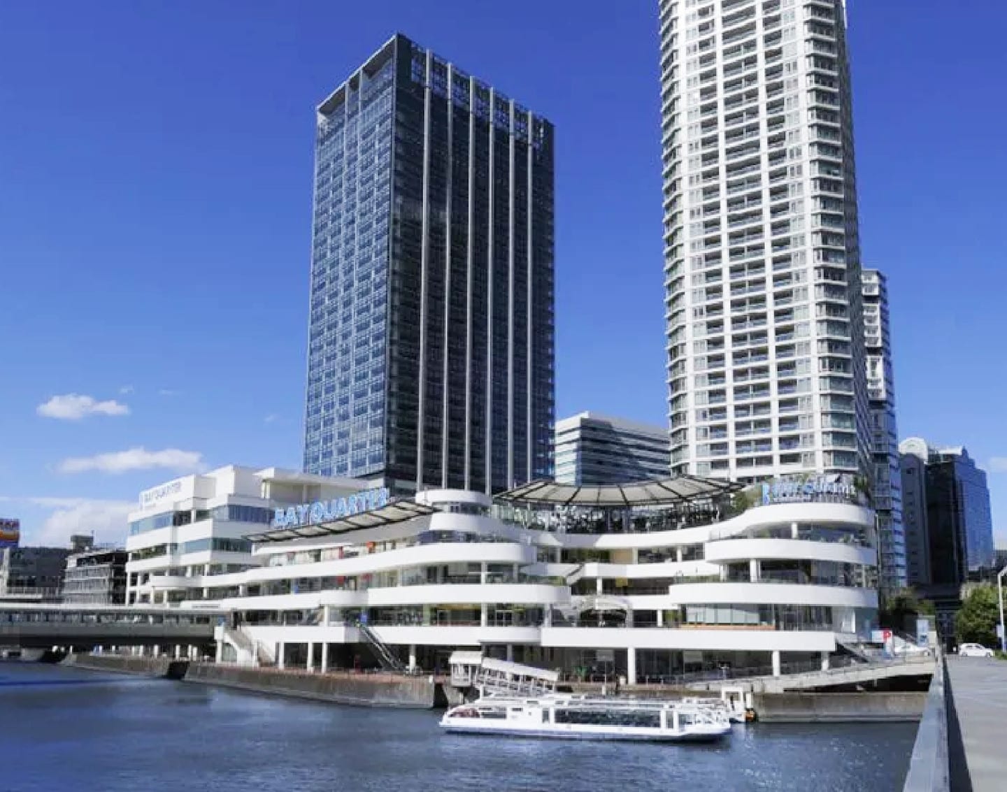 BAY QUARTER YOKOHAMA