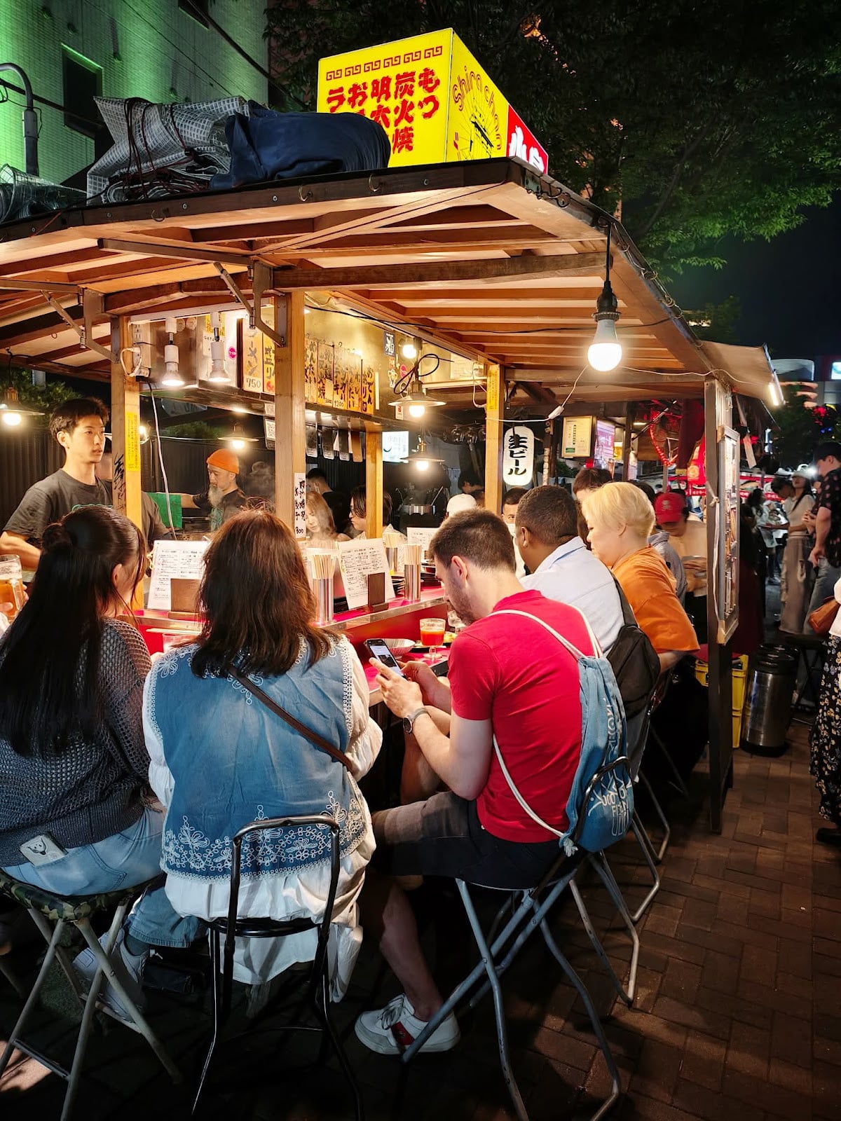 屋台文化與立食小酒館巡禮