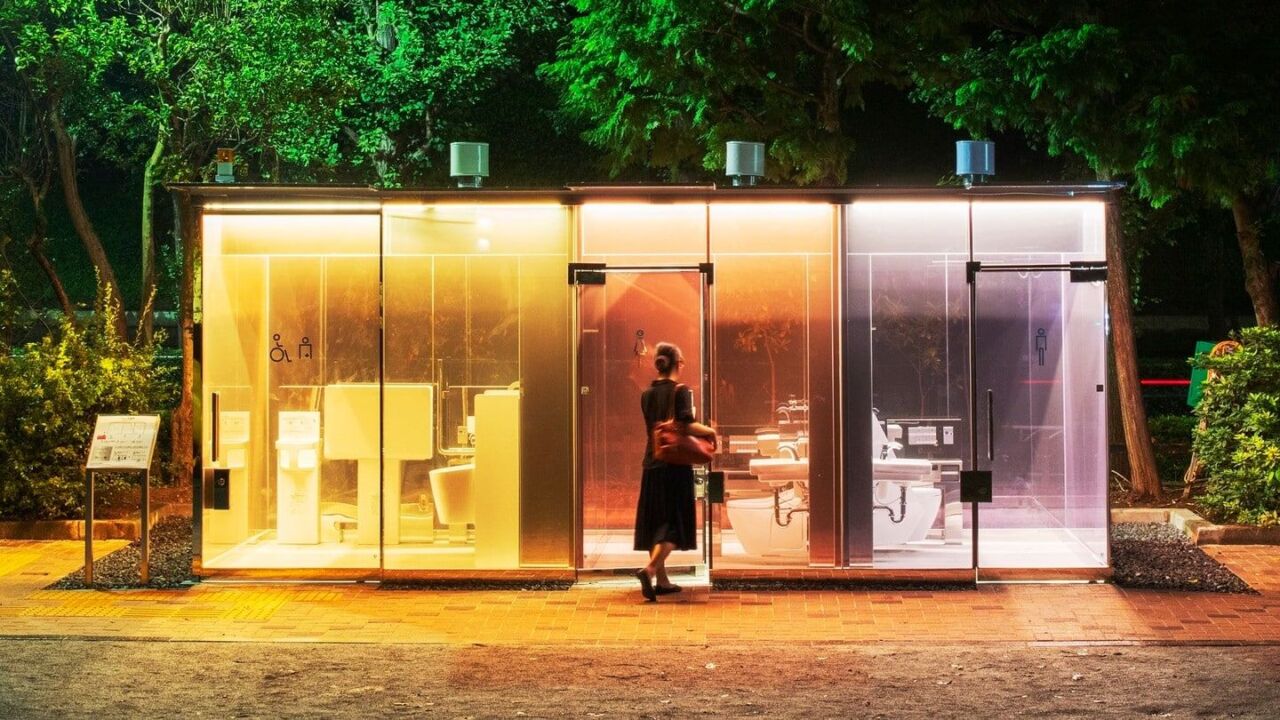 The Tokyo Toilet