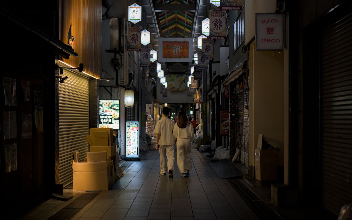 錦市場