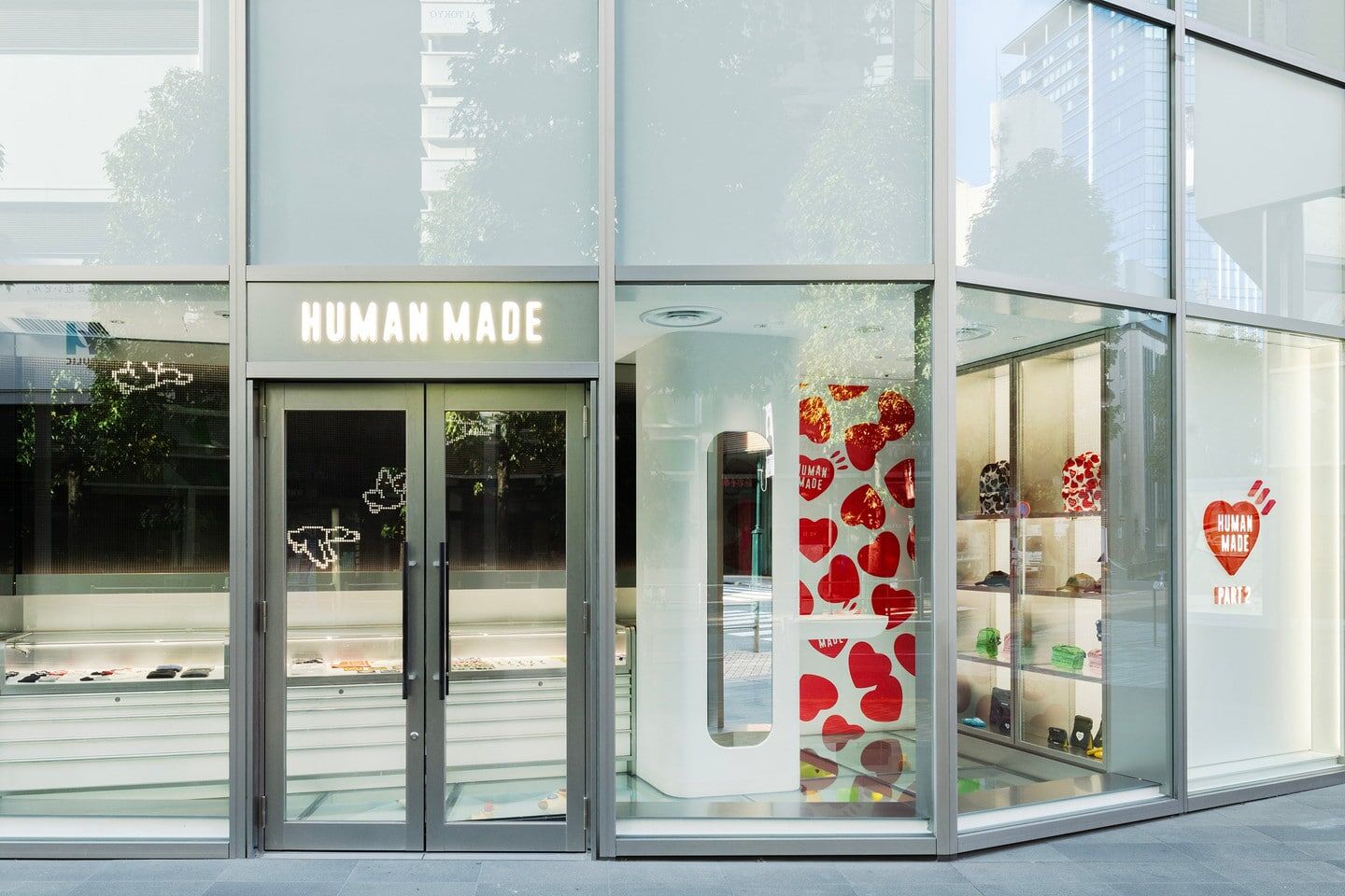 HUMAN MADE澀谷店