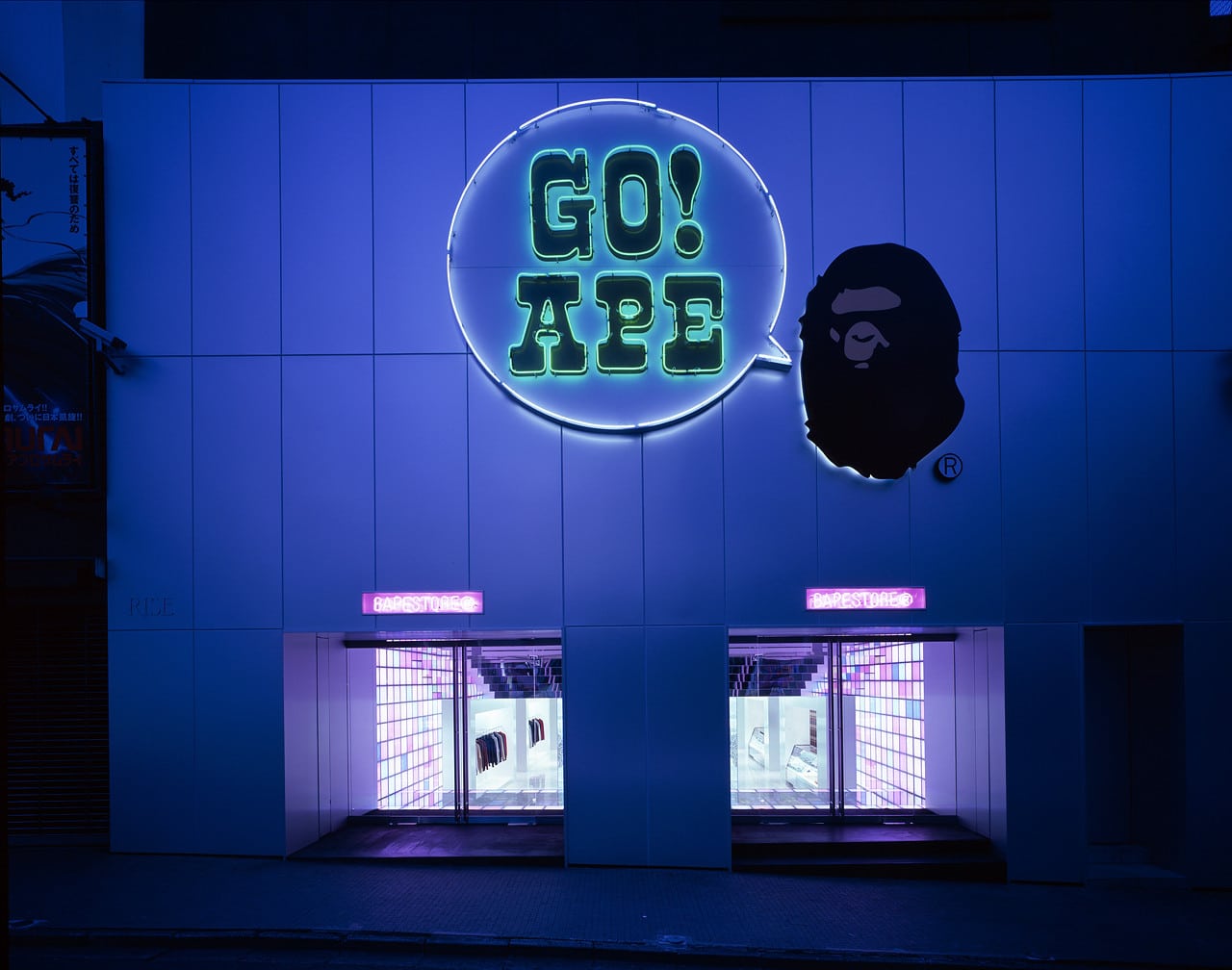 BAPE STORE