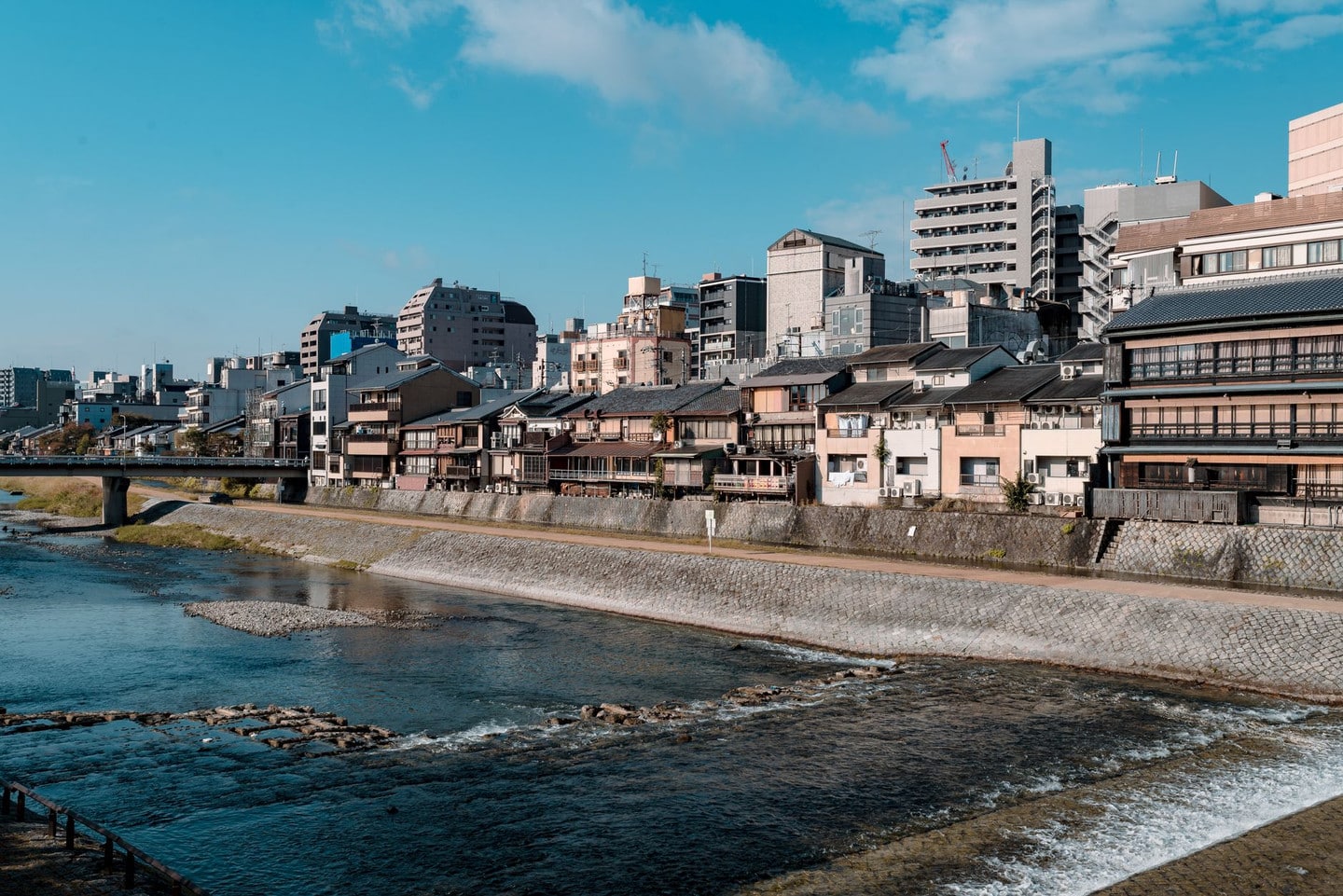 鴨川