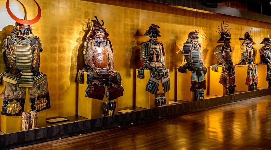京都武士忍者博物館