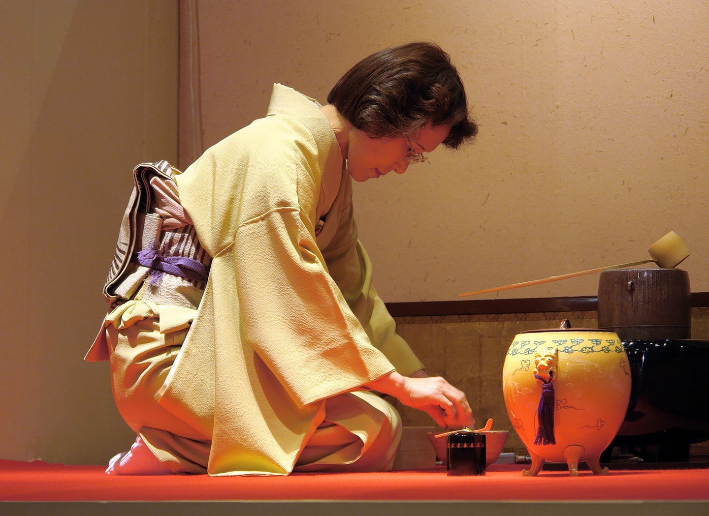 MAIKOYA和服茶道體驗