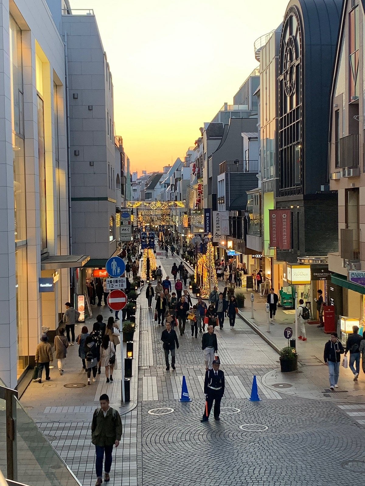 元町商店街