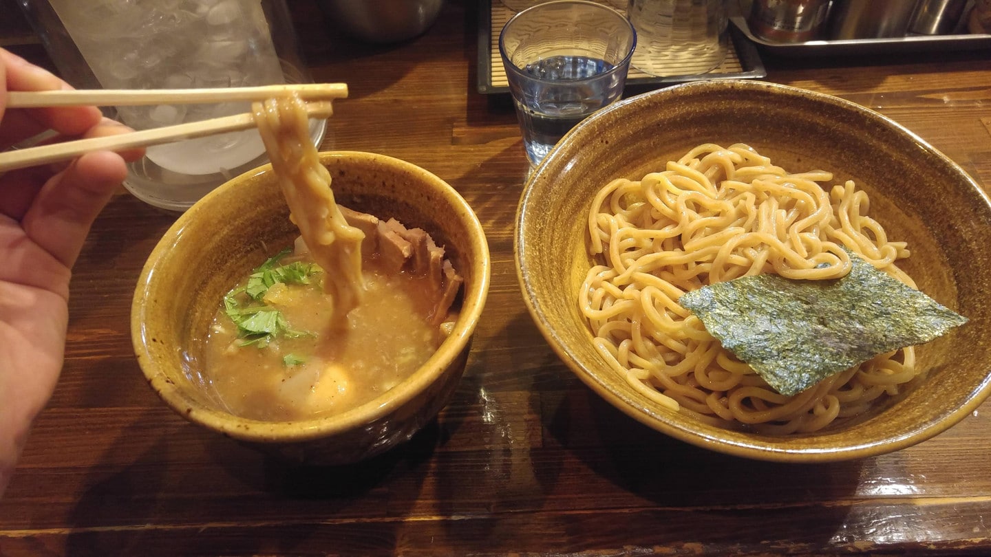 Tsukemen Enji