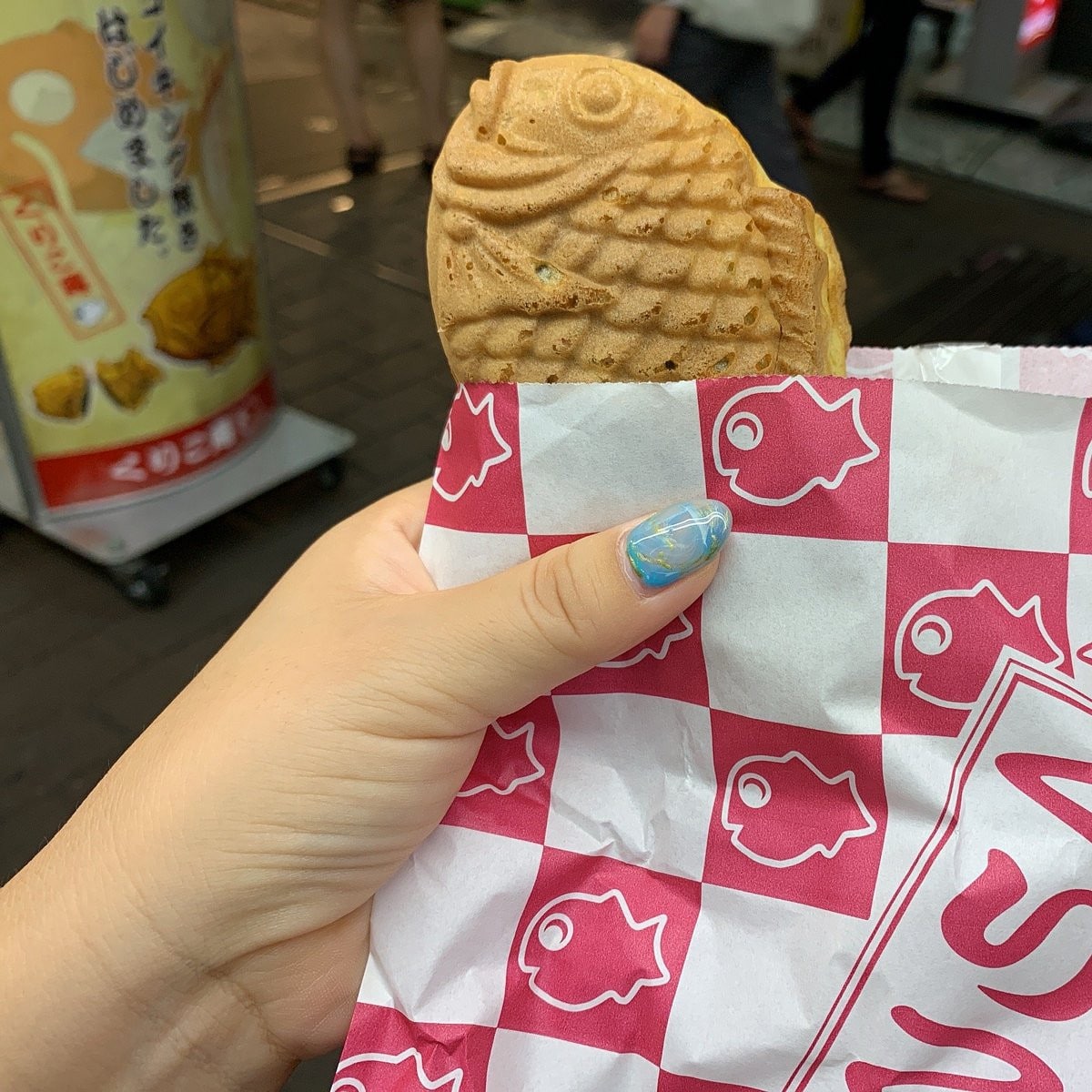 くりこ庵鯛魚燒