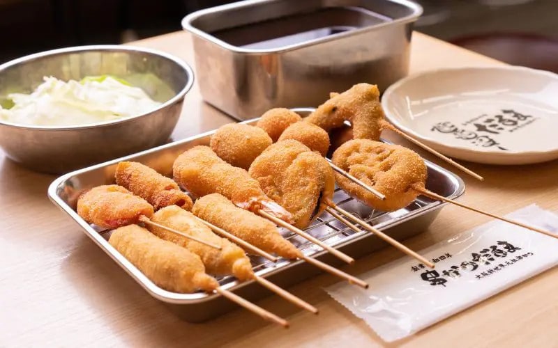 串炸始祖：達磨 新世界总店