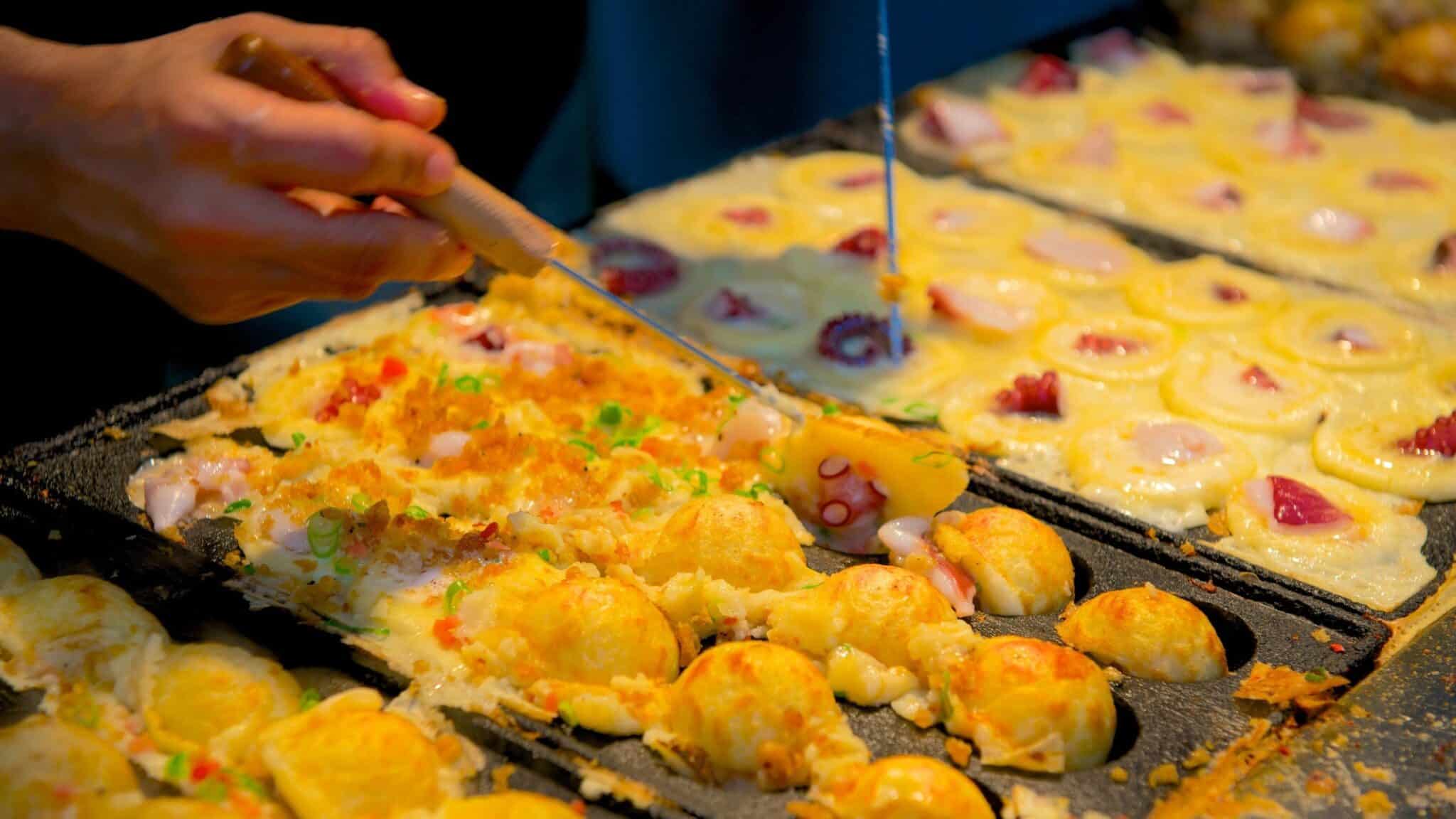 黑門市場在地美食導覽團 料理