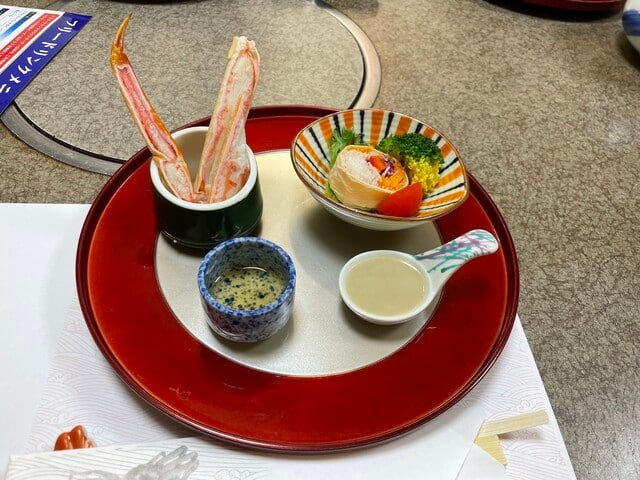 螃蟹料理