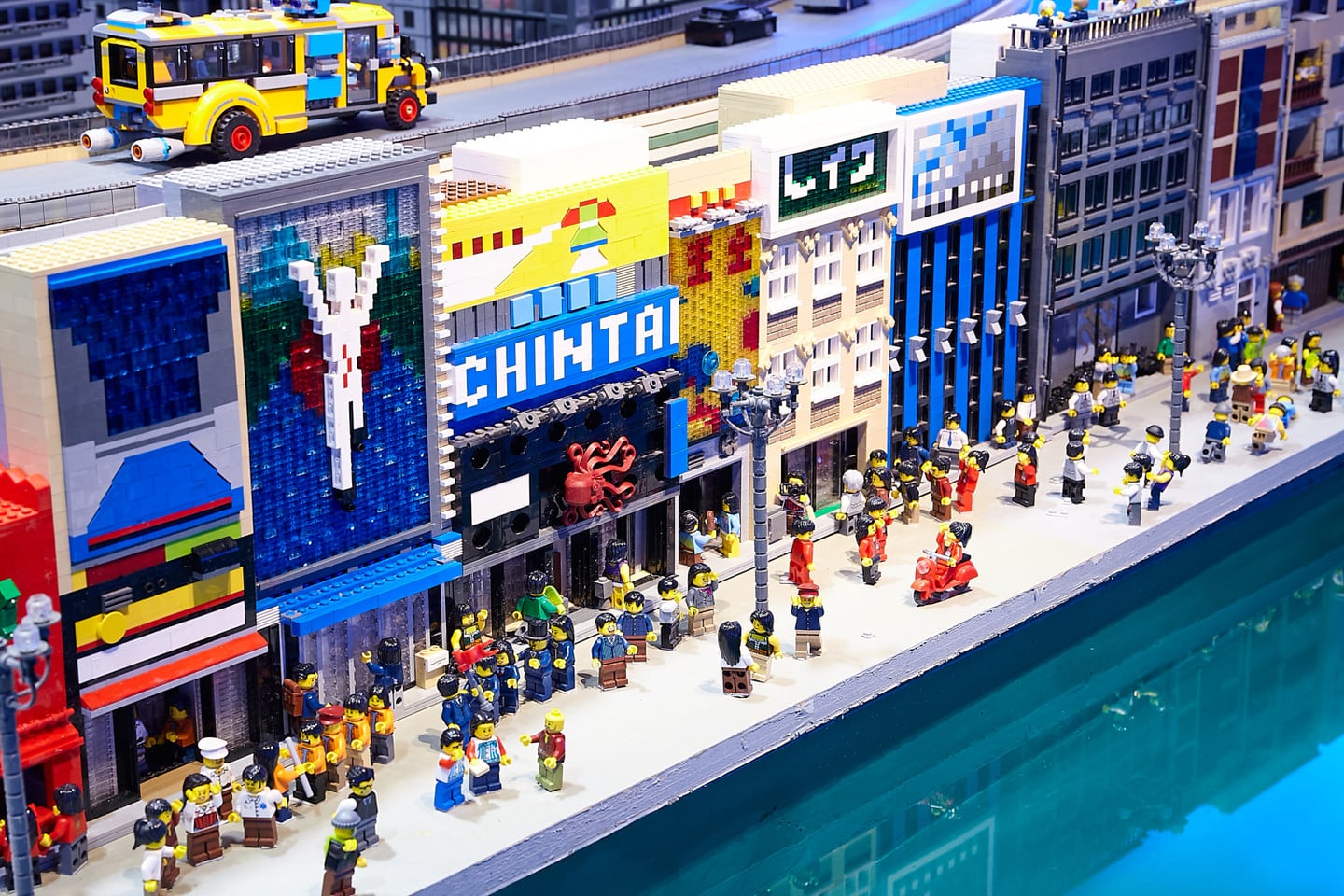 樂高工廠之旅（LEGO Factory Tour）