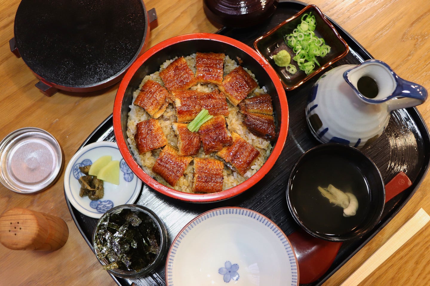 大阪美食分享│傳承15代，擁有280年歷史的美味鰻魚飯老店「本家柴藤」 – 京阪神好時光
