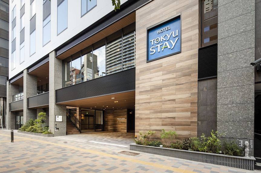 東急Stay新宿酒店