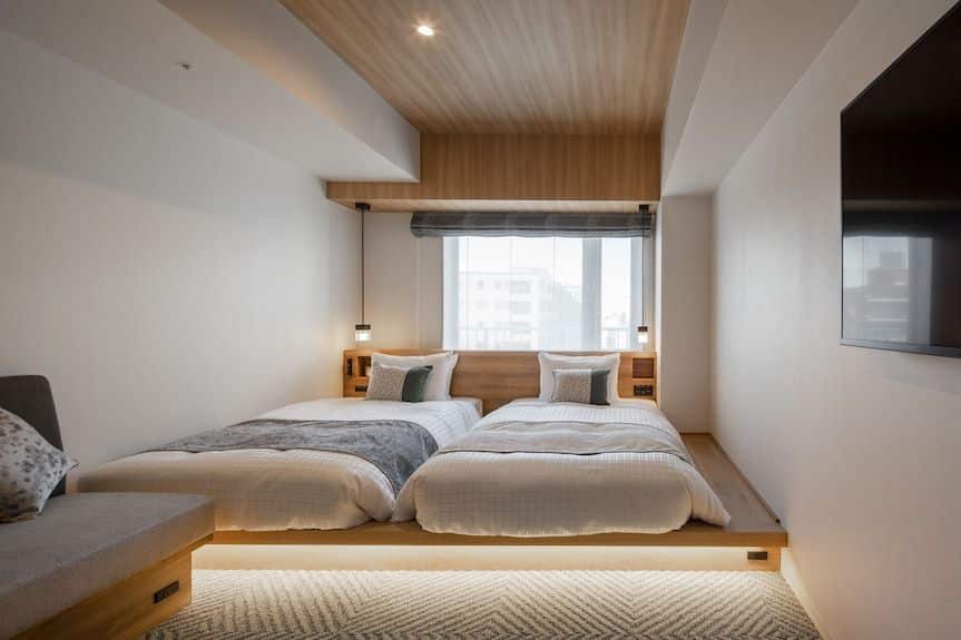 東急Stay新宿酒店 房型照片