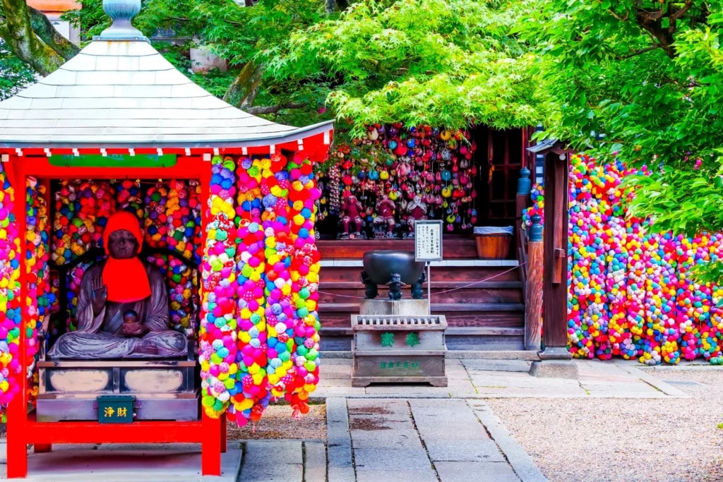 八坂庚申堂（金刚寺）