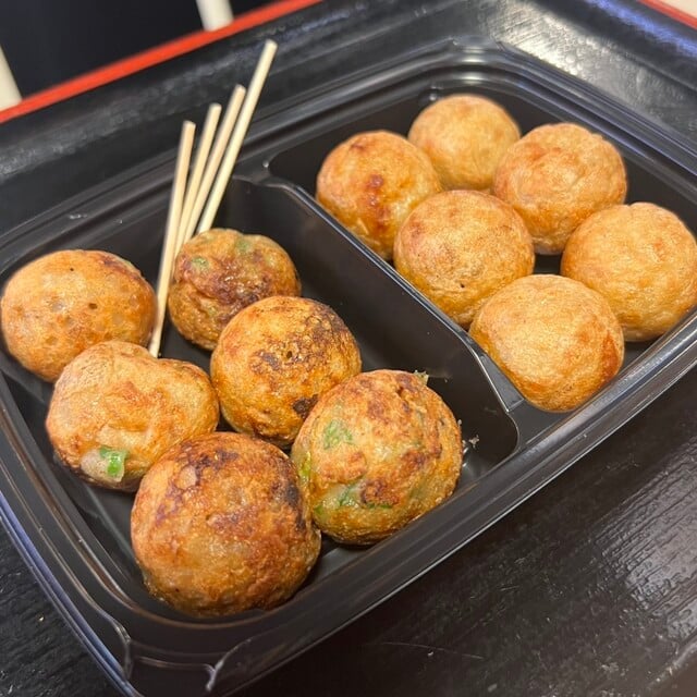 章魚燒