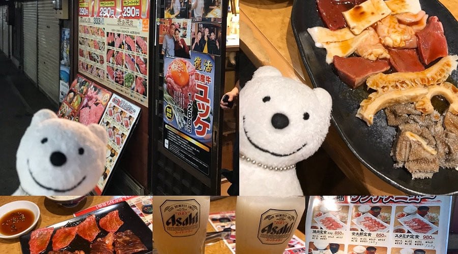 大阪燒：美津の 道頓堀本店