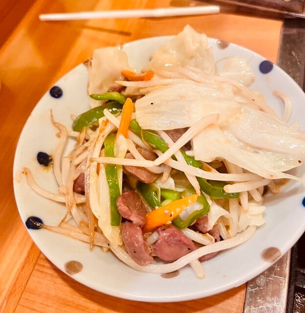 大阪燒