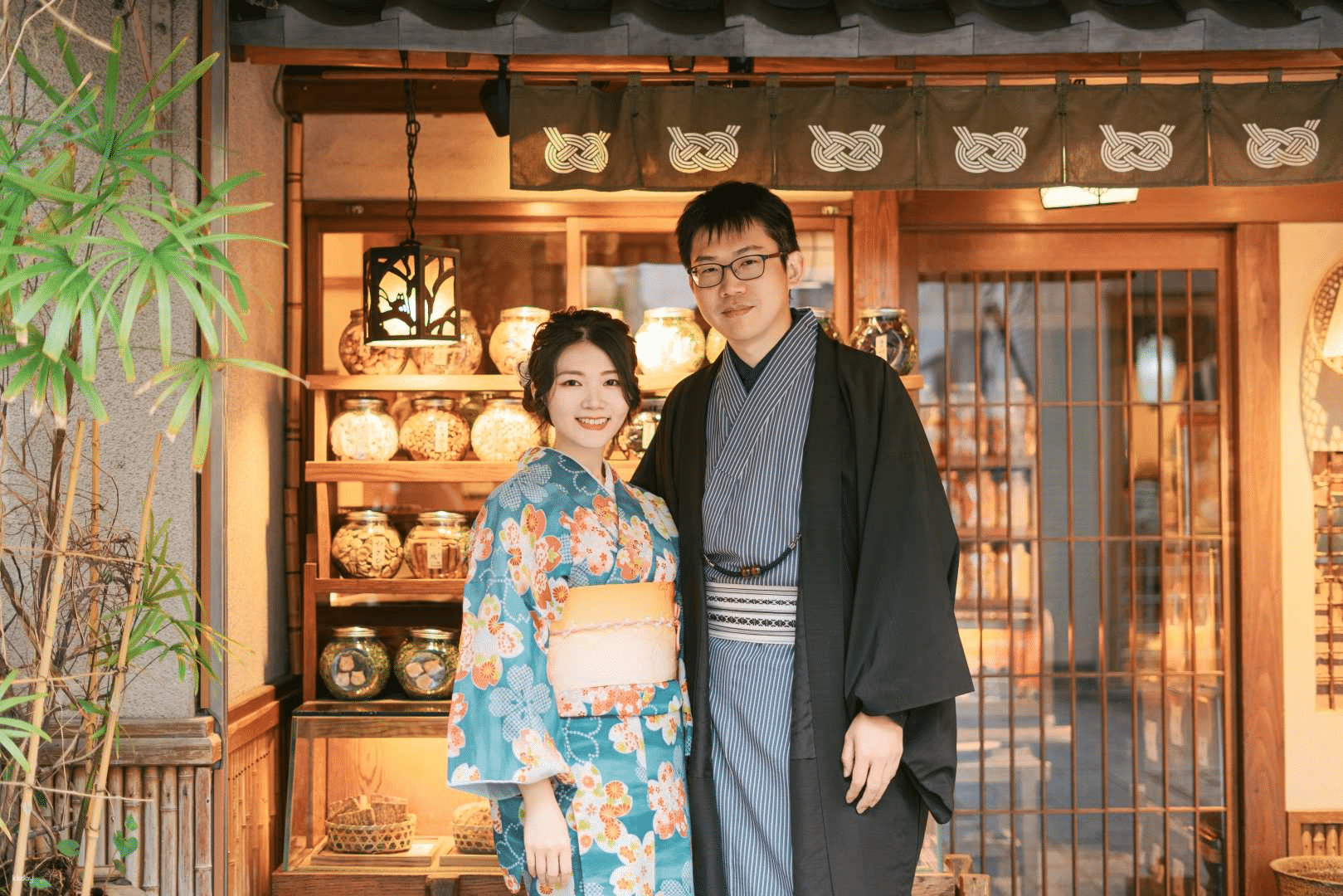 傳統日式和服體驗