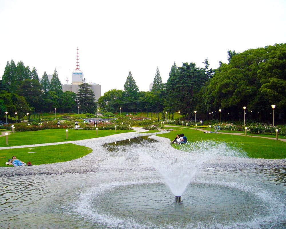靭公園