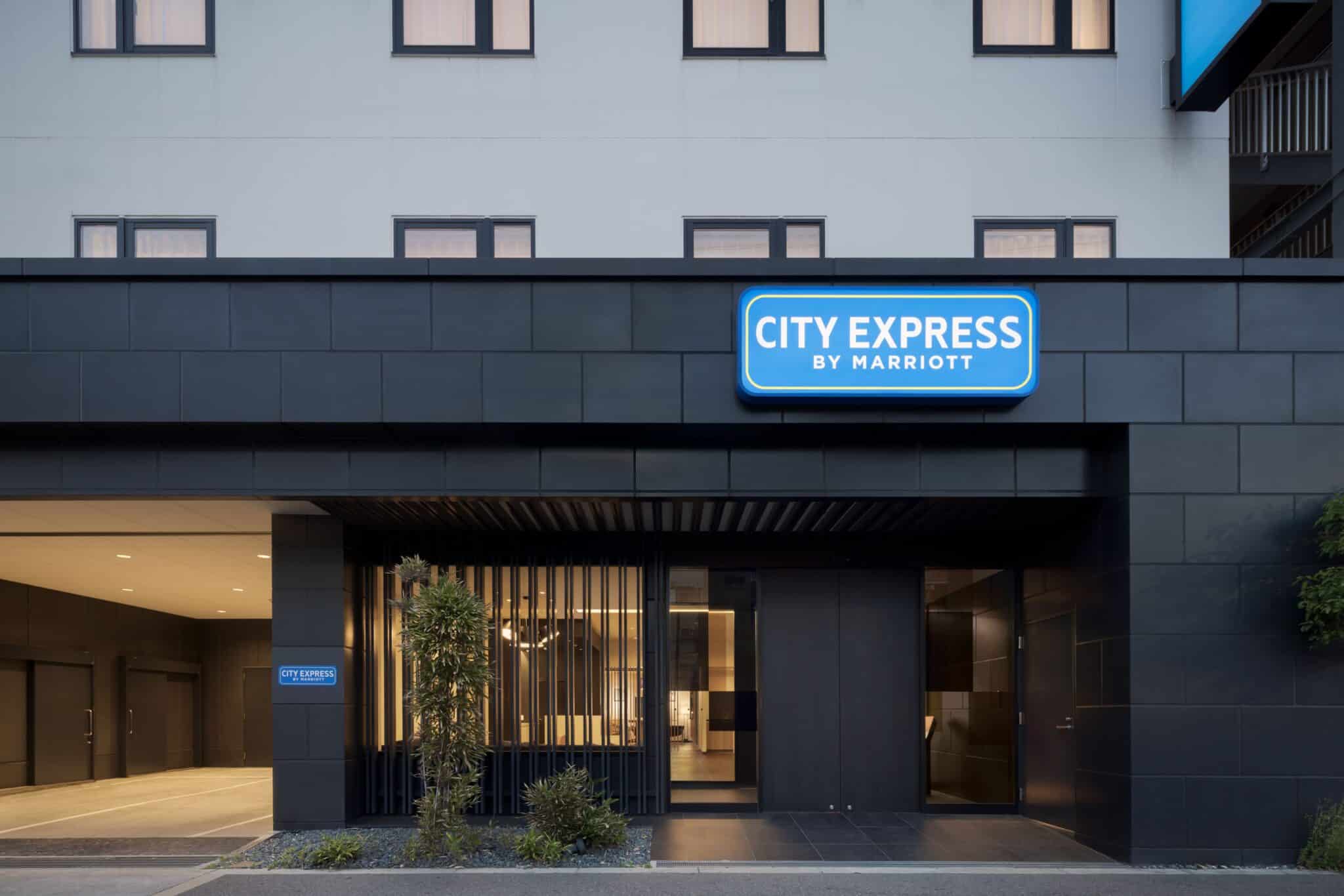 City Express by Marriott大阪新今宮