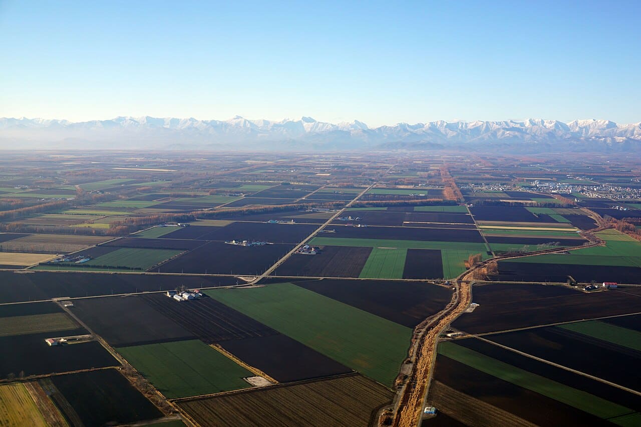 Tokachi Plain - Wikipedia