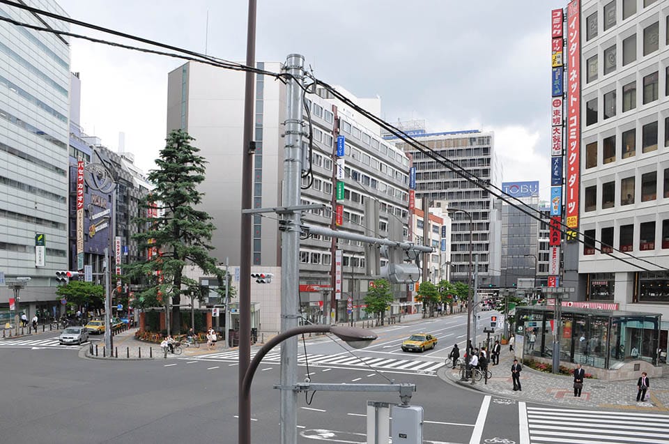 池袋地區