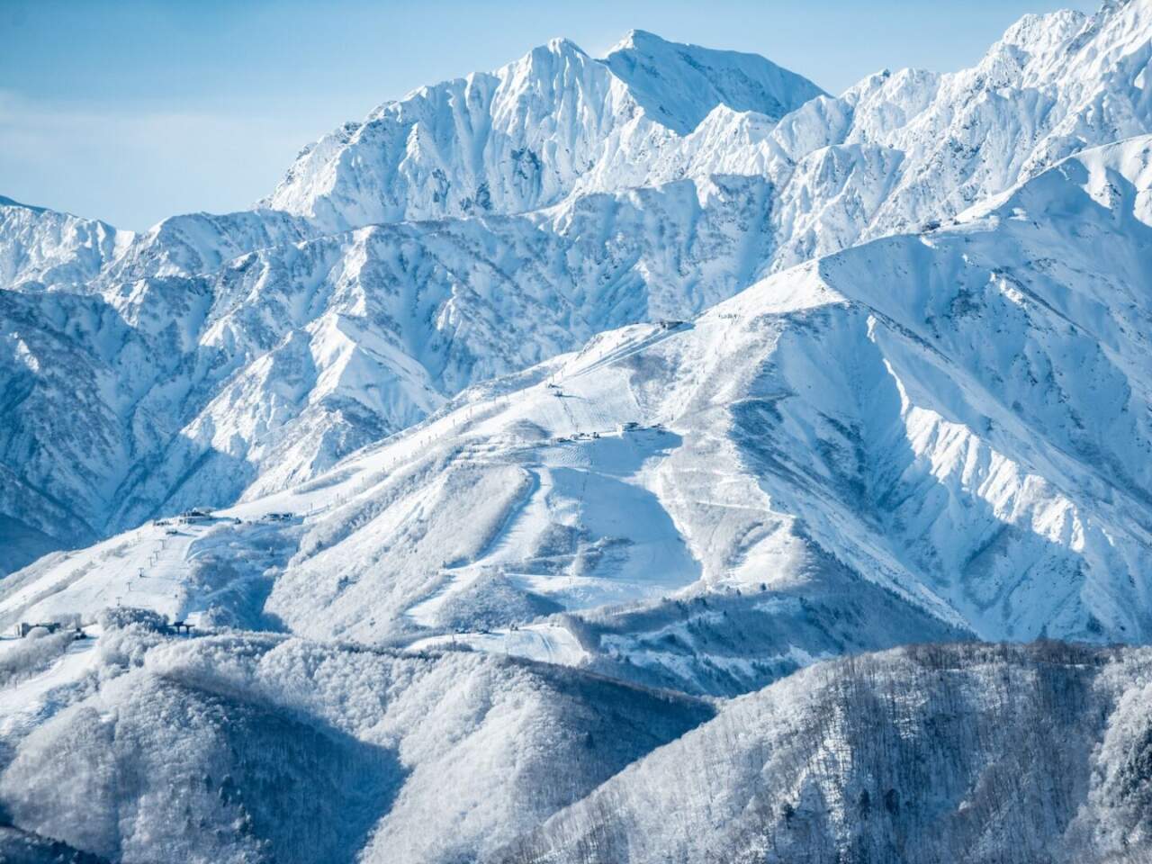 白馬滑雪場攻略2026：10大雪場比較、交通接駁與票券完整指南
