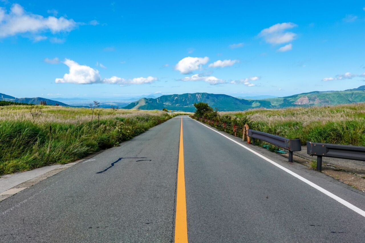 阿蘇全景公路