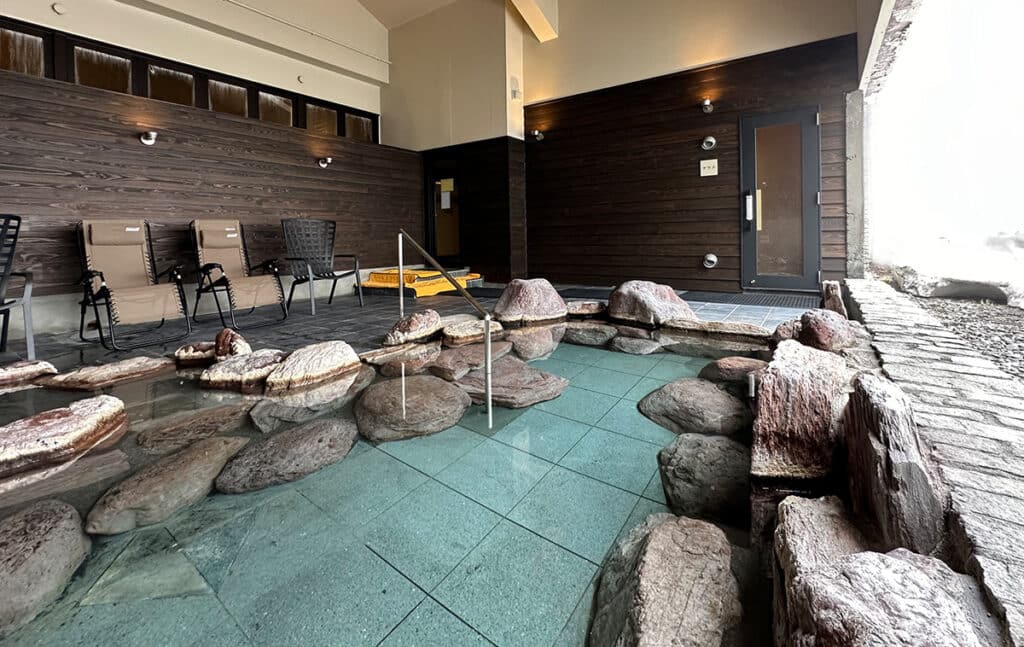 Asahidake Onsen Hotel Bearmonte in Asahidake Onsen, Hokkaido