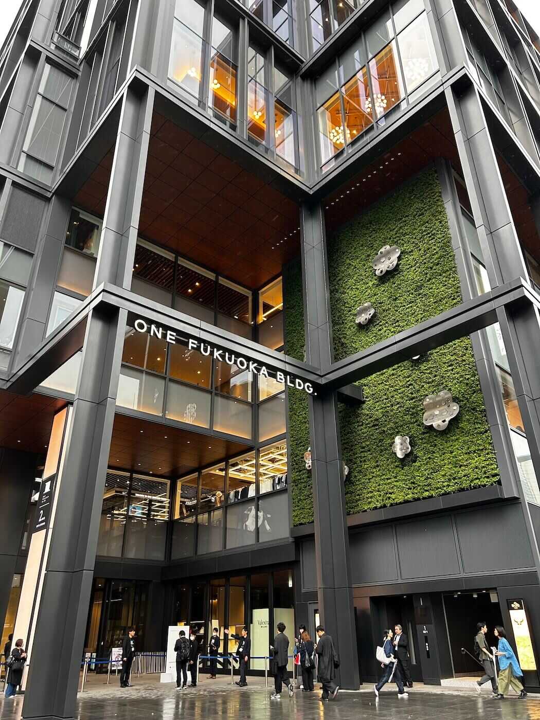 ONE FUKUOKA BLDG.