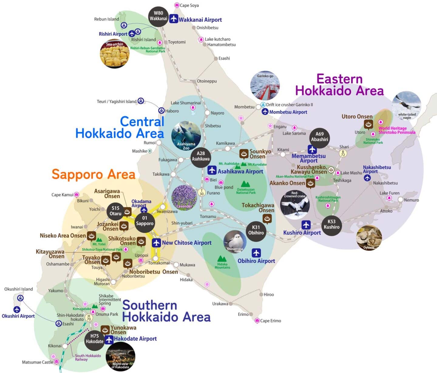 2026釧路與阿寒湖住宿推薦：15間釧路站前商旅與阿寒湖溫泉旅館精選，兩區距離70公里怎麼選