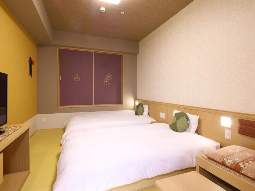 別府八湯溫泉 御宿野乃別府（御宿 野乃 別府） 房型照片