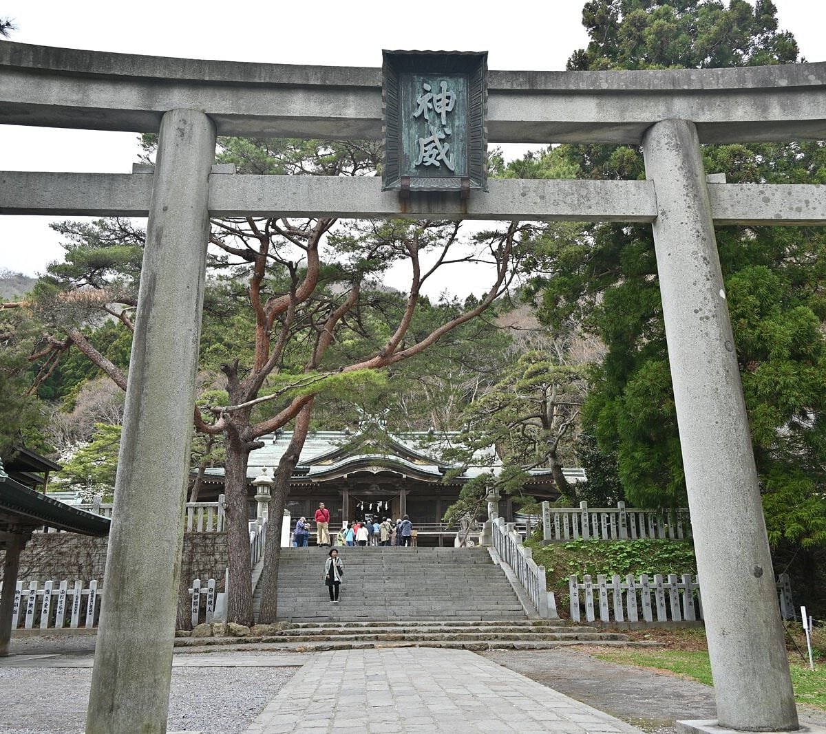 函館八幡宮