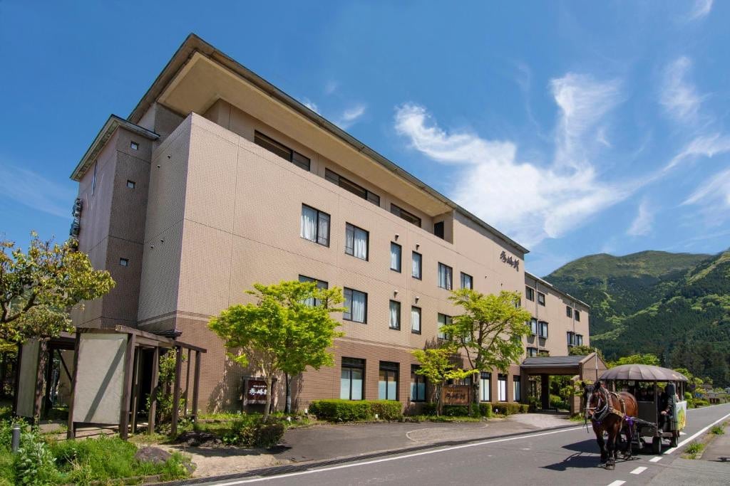 由布院飯店秀峰館（ホテル秀峰館）