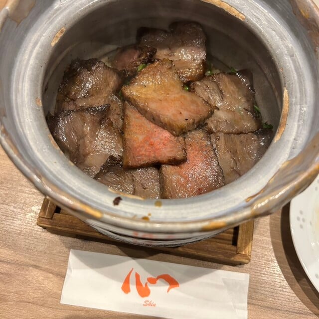 由布釜飯「心」