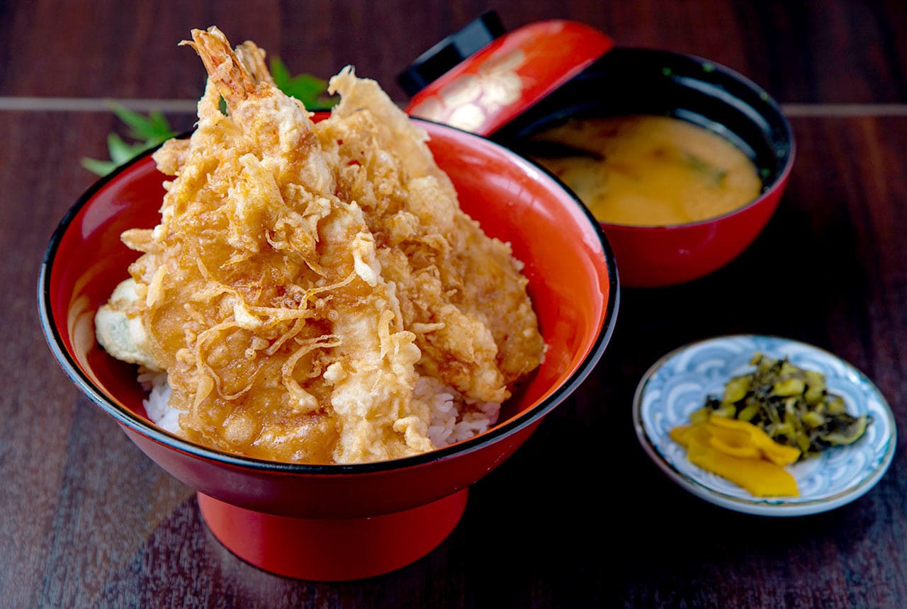 天丼 とよ常 本店