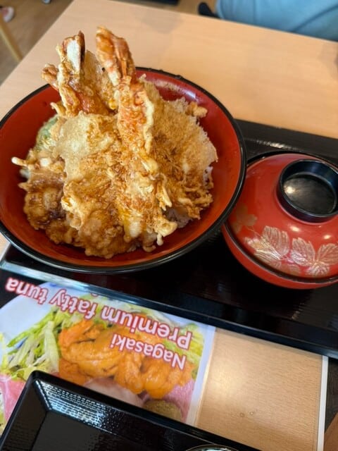 天丼 とよ常 本店