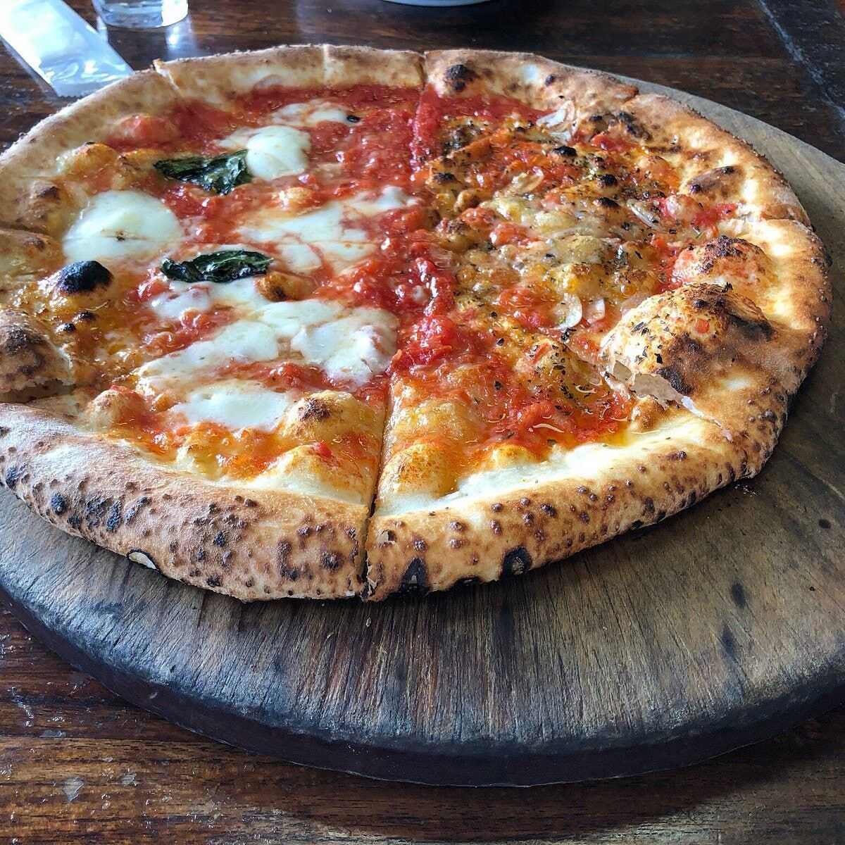 窯燒 Pizza 櫟之丘