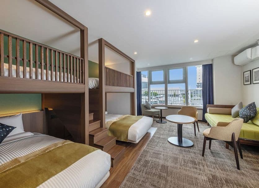 Hotel Mystays Hakodate Station $35. Hakodate Hotel Deals & Reviews - KAYAK