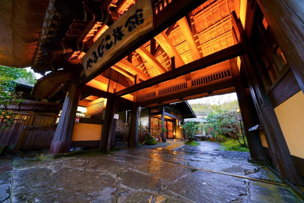 黑川溫泉 山彥旅館（Yamabiko Ryokan）